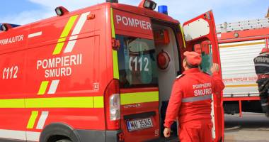 Accident rutier pe strada Zorelelor