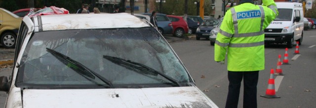 Tragedii rutiere pe drumurile din Constanța