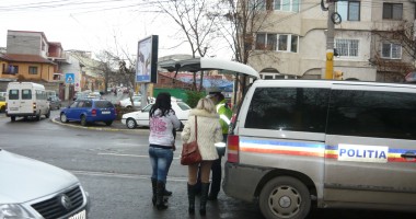 Accident în zona Universității Șaguna / Vezi FOTO - 5
