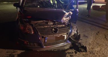 Stire din Eveniment : Accident cu șapte victime, într-o curbă periculoasă din județul Constanța