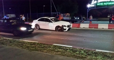 Galerie foto. ACCIDENT RUTIER, ÎN ZONA SCOICA LAND - 2