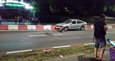 Galerie foto. ACCIDENT RUTIER, ÎN ZONA SCOICA LAND - 3