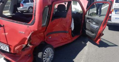 GALERIE FOTO / 6 victime, după ce o șoferiță A ÎNTORS MAȘINA pe autostrada - 3