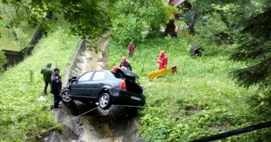 GRAV ACCIDENT RUTIER DIN CAUZA CAROSABILULUI UMED. Un om a murit