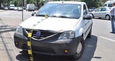 A provocat un accident rutier în timp ce căuta un… GPS!!! (GALERIE FOTO) - 5