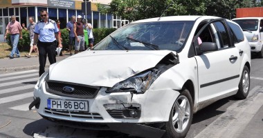 A provocat un accident rutier în timp ce căuta un… GPS! - 5