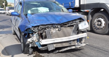 Accident rutier grav la ieșire din Constanța! GALERIE FOTO - 3