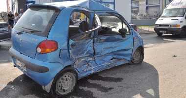 Accident rutier grav la ieșire din Constanța! GALERIE FOTO - 7
