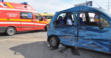 Accident rutier grav la ieșire din Constanța! GALERIE FOTO - 2