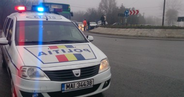 Accident rutier spectaculos la intrare în Constanța / GALERIE FOTO - 5
