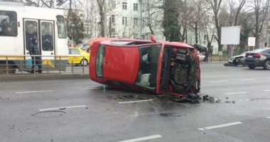 GRAV ACCIDENT RUTIER. Sunt două victime
