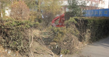 Iată ce dezastru a rămas în urma accidentului de azi-dimineață! (GALERIE FOTO) - 5