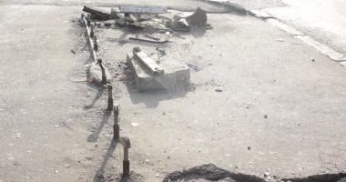 Iată ce dezastru a rămas în urma accidentului de azi-dimineață! (GALERIE FOTO) - 4