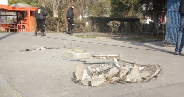 Stire din Eveniment : Accidentul de pe Mircea / Șmecherul cu BMW, drogat și beat, a ajuns după gratii
