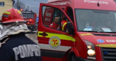 GRAV ACCIDENT de MICROBUZ. 20 VICTIME! Raed Arafat: "A fost activat CODUL ROȘU de intervenție"