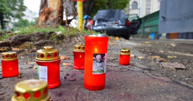Tânărul decedat în accidentul de ieri, plâns de logodnică, prieteni și apropiați. "Spuneai că ești puternic și că nimic nu te dărâmă" - 2
