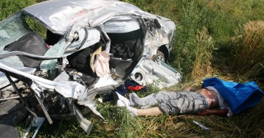 ATENȚIE, IMAGINI ȘOCANTE! Cele mai SÂNGEROASE TRAGEDII RUTIERE din Constanța - 7