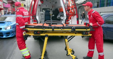 Stire din Eveniment : Accident teribil: un pieton a ajuns în comă la spital