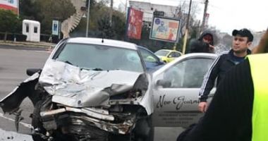 VIDEO. Accident rutier la DACIA. O victimă!