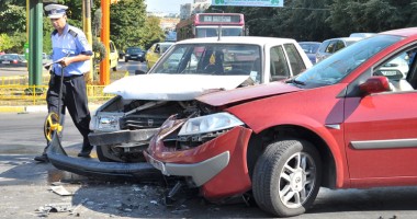 Accident rutier pe bulevardul Tomis - 3