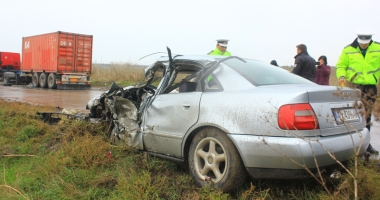 Mărturiile polițiștilor rutieri: "Tragedia este mare când mergi la un accident mortal, dar când vezi că moare cineva nevinovat…" - 2