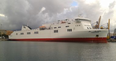 Accident tragic pe un ferry-boat