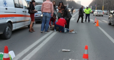 "Am lovit o persoană pe trecerea de pietoni și am nevoie de 1.500 lei"