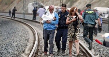 Galerie FOTO și VIDEO / Catastrofă feroviară în Spania. Cel puțin 77 de morți și peste 140 de răniți - 2