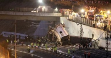 Galerie FOTO și VIDEO / Catastrofă feroviară în Spania. Cel puțin 77 de morți și peste 140 de răniți - 7
