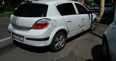 Galerie foto. GRAV ACCIDENT RUTIER PE BULEVARDUL MAMAIA. TREI MAȘINI, FĂCUTE PRAF! - 7