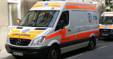 Stire din Actualitate : Accident grav în Ungaria, soldat cu cinci morți. Patru dintre victime erau români