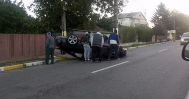Audi făcut praf. Patru victime la spital - 2