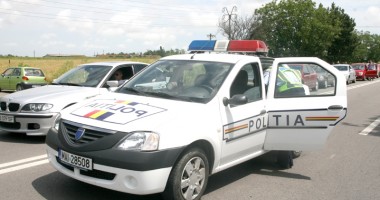 Stire din Eveniment : Accident rutier grav la intrare în Constanța