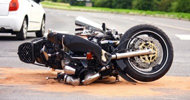 Stire din Eveniment : Accident de motocicletă în Eforie Nord