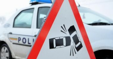 Stire din Eveniment : Accident rutier în zona Abator din Constanța