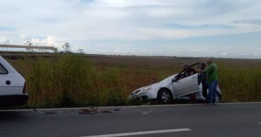Incident rutier între localitățile Techirghiol și Movilița