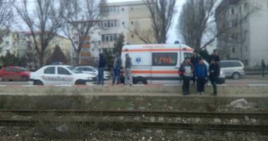 TRAGEDIE FEROVIARĂ LA CONSTANȚA. UN BĂRBAT A FOST TĂIAT DE TREN. O femeie din zonă nu l-a ajutat pentru că avea mâncarea pe foc - 2
