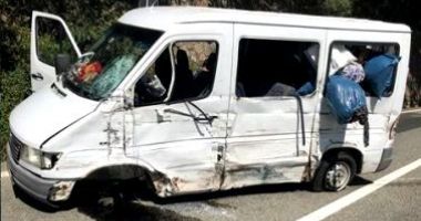 UPDATE: 13 oameni, la spital în urma accidentului de pe Valea Oltului