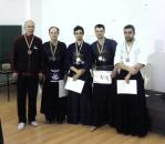 Stire din Sport : "Samuraii" de Constanța