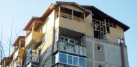 Stire din Cetățenești : Administrația blocului nu-i poate obliga pe locatari să aprobe mansardarea imobilului