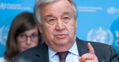 Stire din Actualitate : "Această criză este cea mai gravă de la Al Doilea Război Mondial"