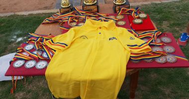 ACS Frontiera Tomis Constanța, din nou campioană națională la oină - 2