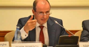 Stire din Politică-Administrație : Achim Irimescu se va întoarce la Bruxelles