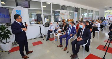 Stire din Social : Achiziţii şi buget transparent la compania de transport CT Bus