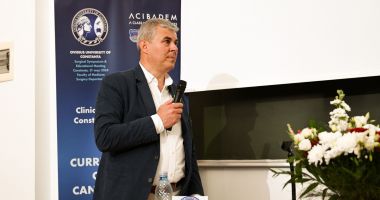 Actualități în tratamentul cancerului colorectal - simpozion - 2