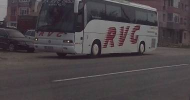 TURISM ELECTORAL în JUDEȚUL CONSTANȚA. ADUȘI CU AUTOCARE, tocmai din Botoșani, CA SĂ VOTEZE! - 2