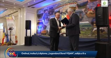 Primari ai comunelor constănțene, premiați la Adunarea ACoR - 4