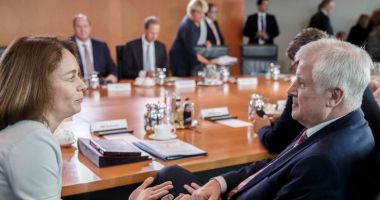 Stire din Actualitate : Acord privind retragerea cetățeniei germane în cazul combatanților teroriști