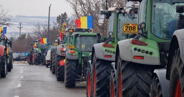 Stire din Social : Guvernul a ajuns la un acord cu fermierii și transportatorii. Protestele vor înceta de îndată