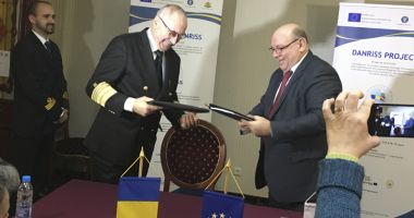 Acord româno - bulgar privind inspecțiile la nave, pe sectorul comun al Dunării - 2
